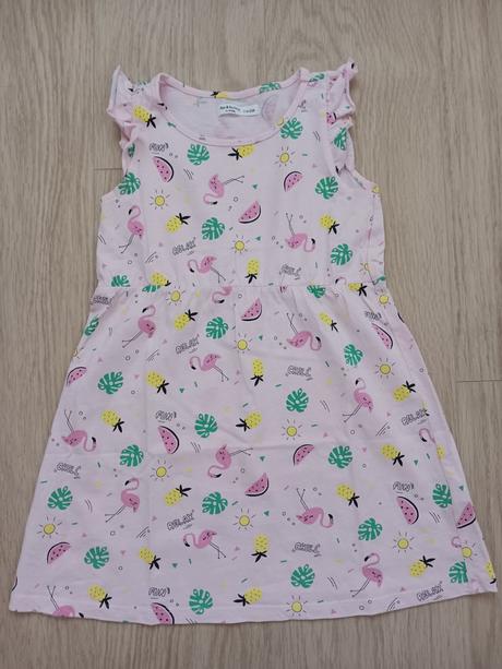 Šaty veľ.116, sinsay,116