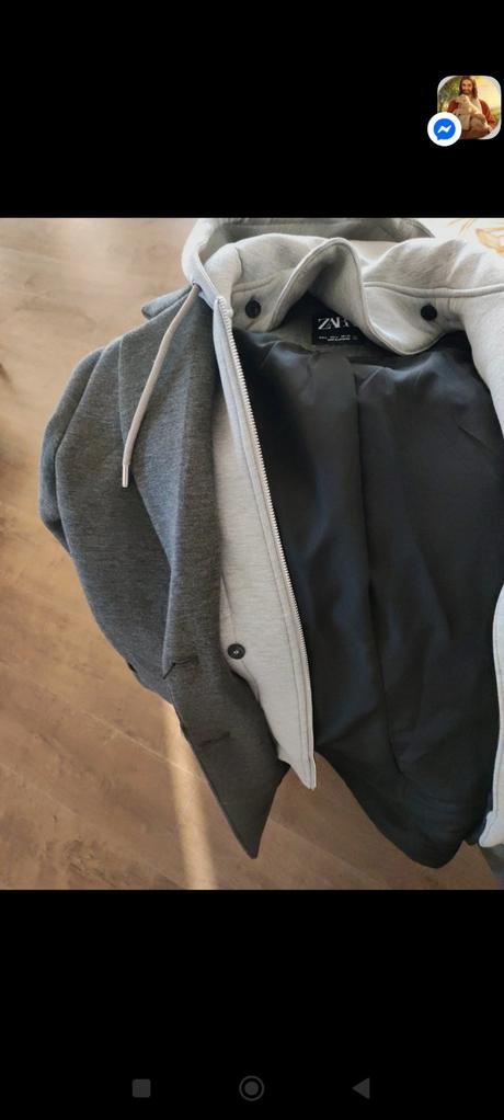 Dámsky kabát, zara,s