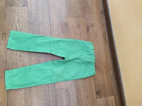 Chlapčenské nohavice, h&m,104