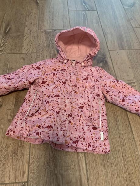 Reima model toki predĺžená zimná bunda, parka 86-9, reima,86