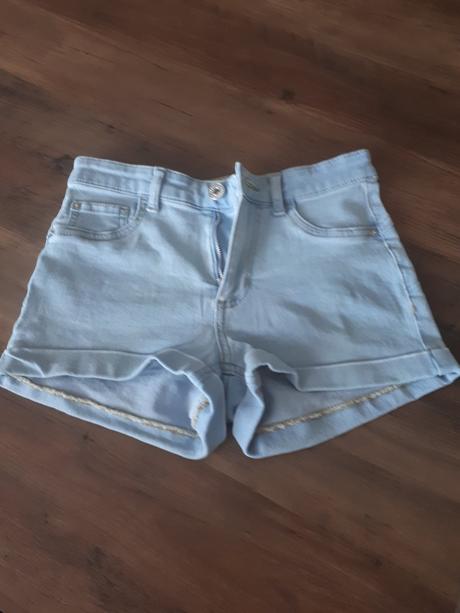 Riflové kraťasy, terranova,34