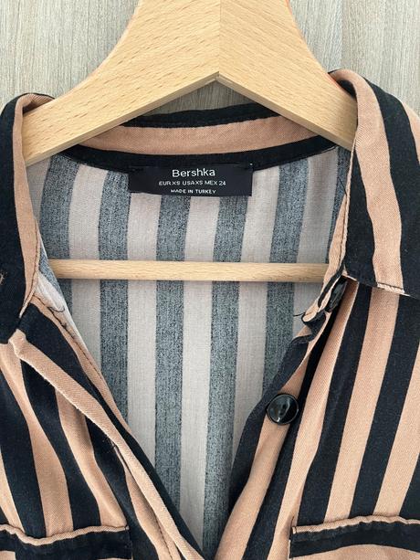 Blúzka bershka xs, bershka,xs