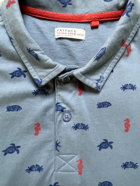 Polokosela fatface (11-12yrs), 152