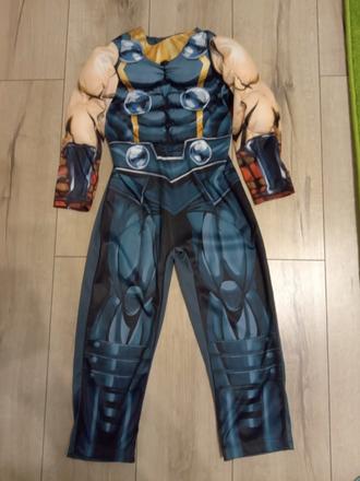Kostým superhrdinu,