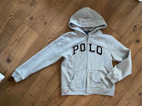 Mikina polo ralph lauren l 14-16, ralph lauren,164