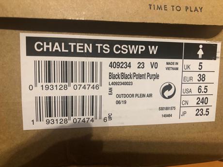 Topánky zimné salomon, salomon,37