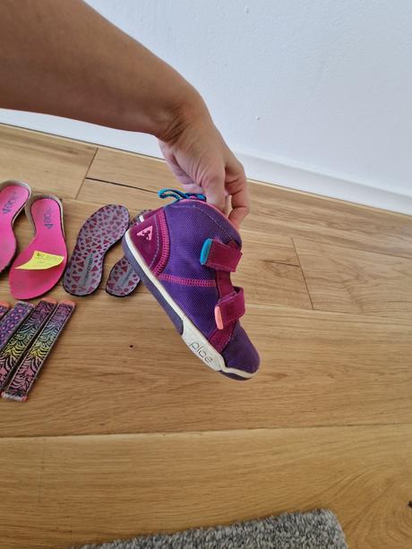 Plae vyššie tenisky 29, 29