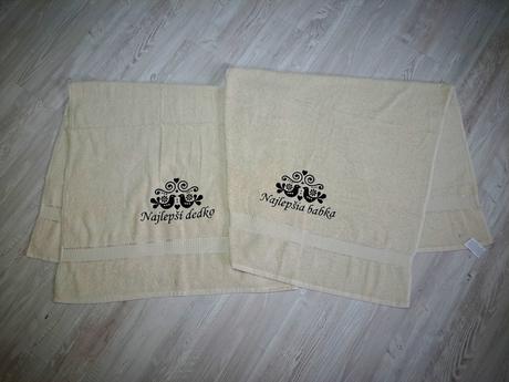 Osušky babka dedko,