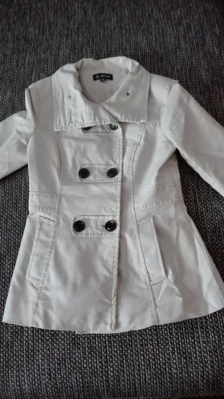 Prechodný kabátik, s
