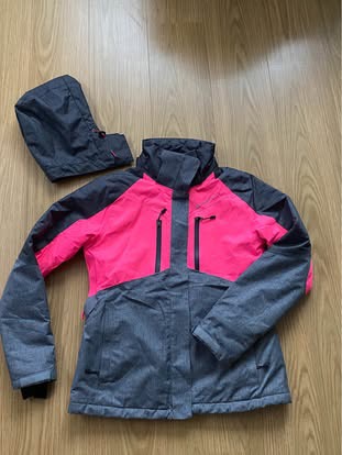 Dámska lyžiarska bunda, alpine pro,m