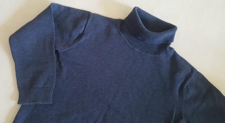 Tenky rolacik, velkost 110, h&m,110