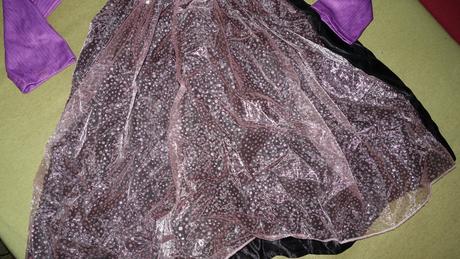 Kostym gangsta granny od george,