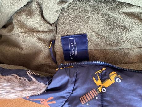 Zimny overal, next,80