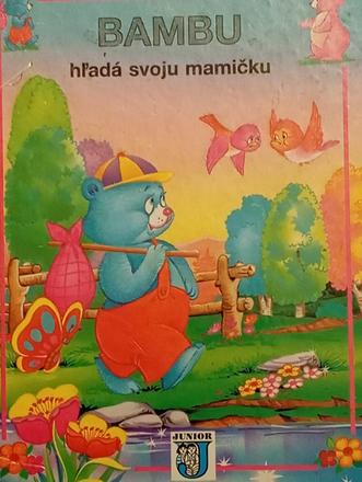 Bambu hľadá svoju mamičku ô, 