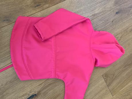 Little people jarná softshellová bunda 86/92, little people,92