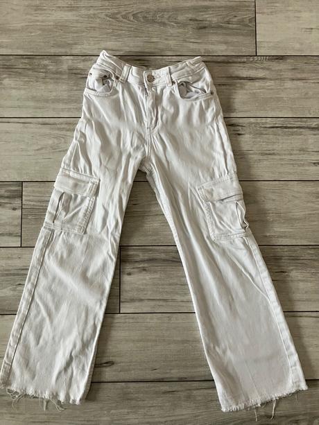 Biele rifle, zara,140