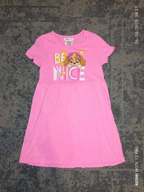 Dievčenské šaty, sinsay,122