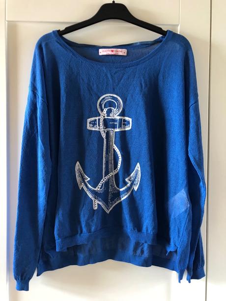 Letný pulover cache cache m, m