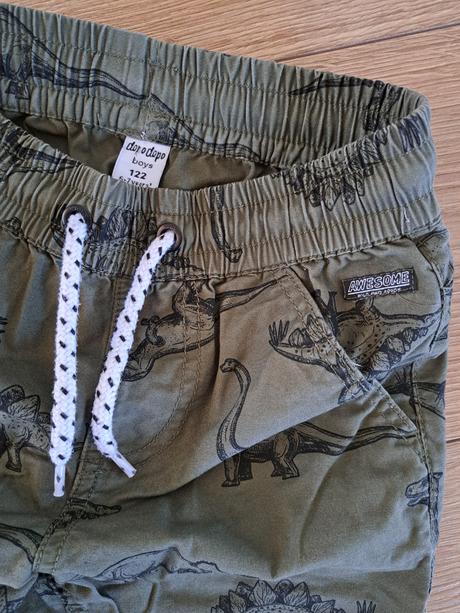 Kraťasy, dopodopo,122