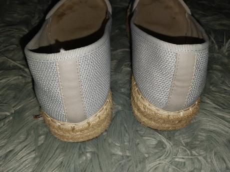 Espadrilky č.39,5, 39