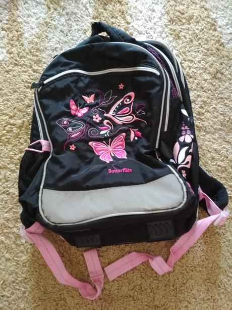 Školská taška topgal, 