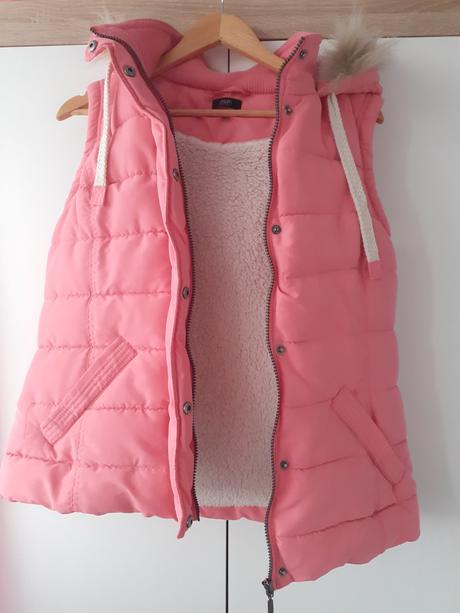 Dámska vesta, f&f,l