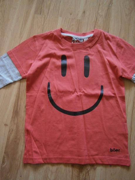 Natelnik lee cooper na 5-7 rokov, 116/122, lee cooper,122