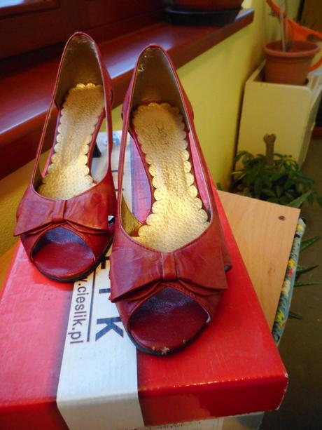 Črievičky pre popolušku, 35