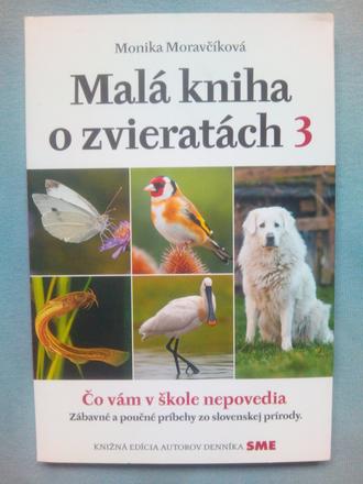 Malá kniha o zvieratách 3,