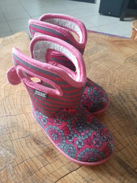 Bogs softshell čižmy, 22