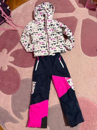 Zimná súprava, authority,128