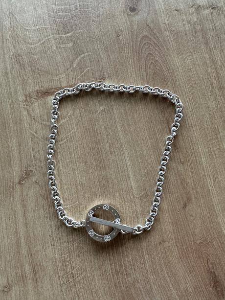 Strieborný náhrdelník, 