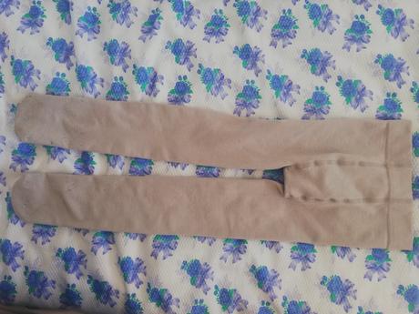 Zateplené pančuchy, 122