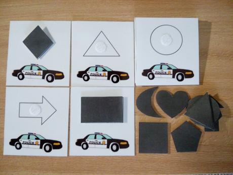 Aktivity - čísla, tvary, 