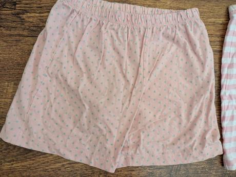 2 x kratasy 110/116, 110