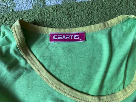 Sada 2 ks nočných košiel veľ. m a l, m