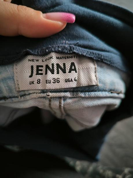 Tehotenské rifle, new look,s