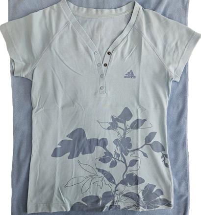 Tričko kr. rukáv zn. adidas, adidas,36