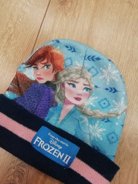 Zimna čiapka frozen ii, disney,104