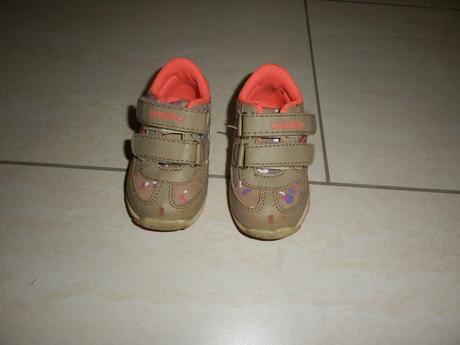 Detské tenisky, 20