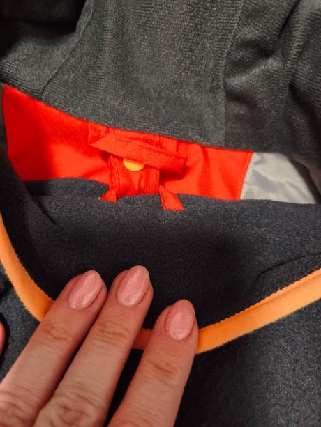 Turistická bunda 134, quechua,134