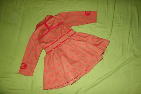 Bodkovany balonacik next, next,80