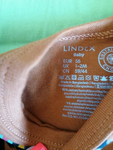 Body opica, lindex,56