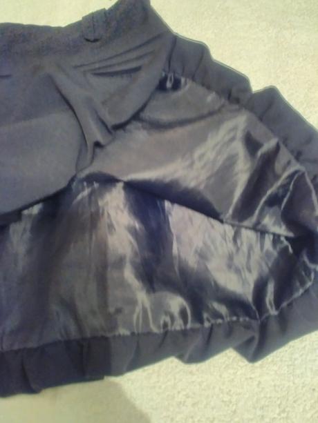 Elegantná sukňa, f&f,134