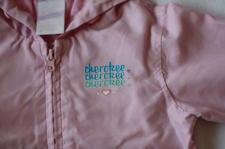 Bundička s kapucňou, cherokee,80