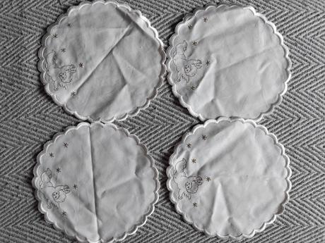 Obrusky s anjelikom, 