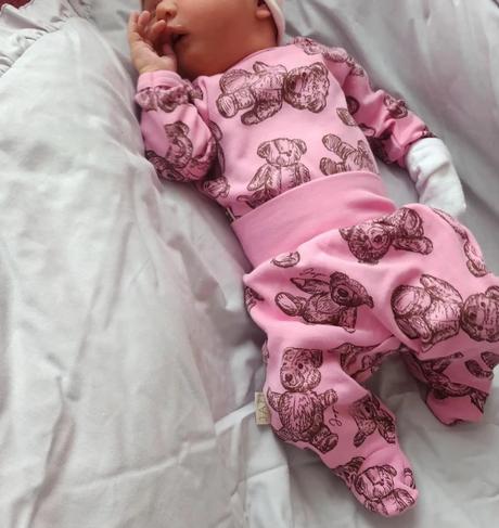 Súpravička pre bábätko, japitex,56