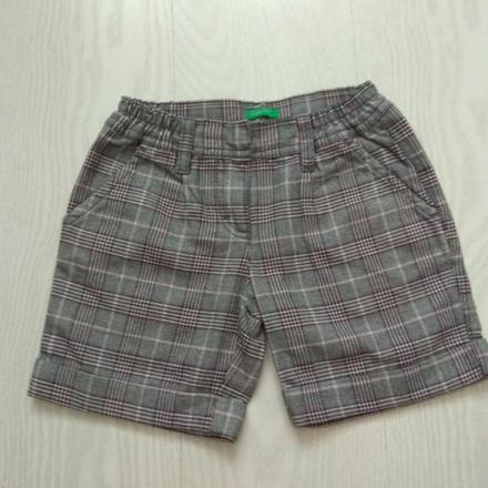 Kraťasy, benetton,128