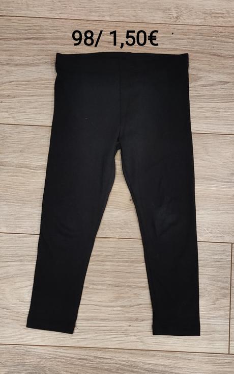 Čierne legíny, f&f,98