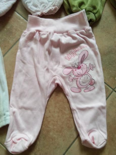 Tepláky v.62, baby club,62